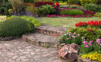 Garden party: Cum să-ți creezi o grădină în stil englezesc