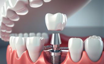 Impactul implanturilor dentare în îngrijirea orală modernă