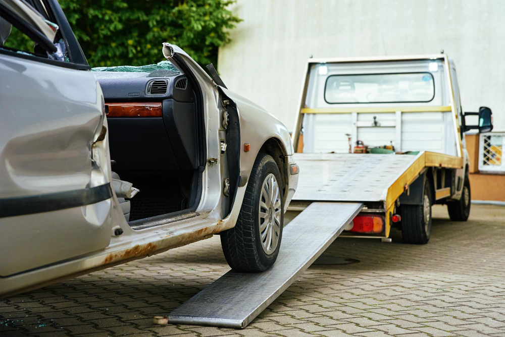 Serviciile de tractări auto