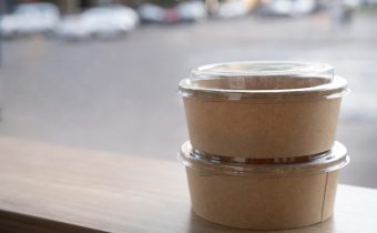 Bolurile de supă de unică folosință ușoare și rezistente la temperaturi ridicate