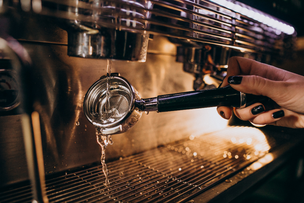 ce-este-un-espressor-profesional