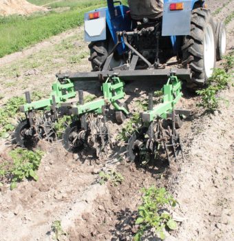 Ce este un cultivator agricol și cum funcționează? 
