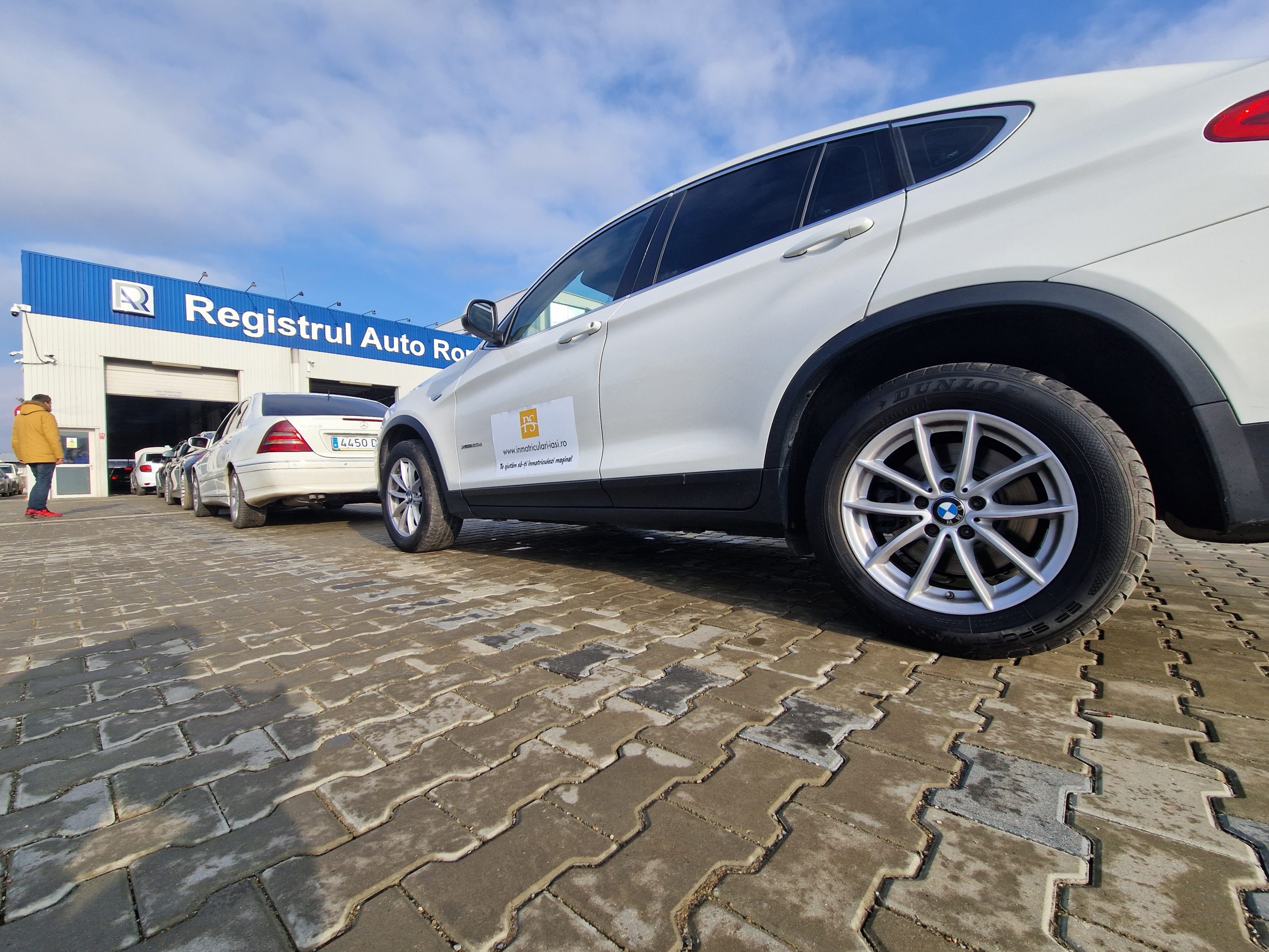 firma specializata in inmatriculari