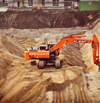 Ce este trasarea construcției și cum se face pe teren