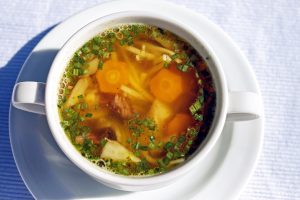 Ce alimente sunt recomandate atunci când ai răceală sau gripă